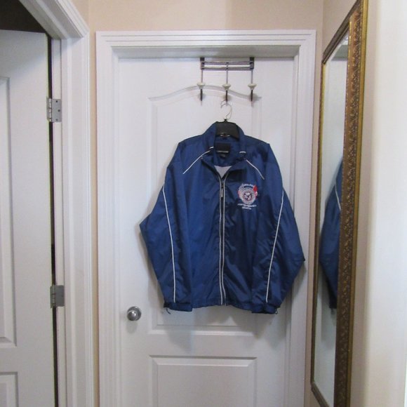 Jacket/ Coat Men's Size Large Nylon Light jacket - Picture 11 of 11